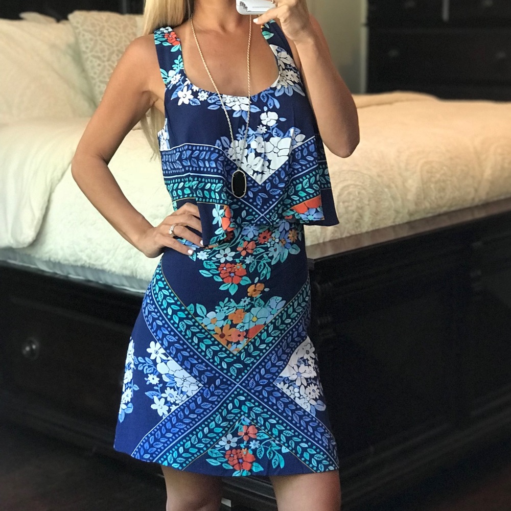 Anthropologie Maeve Dress